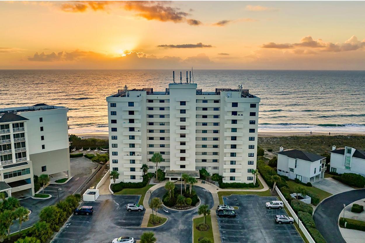 The Islander - 9F By Sea Scape Properties Wrightsville Beach Kültér fotó